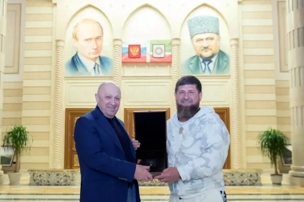 Șeful mercenarilor Wagner vrea să-i trimită pe front pe copiii oligarhilor și elitei de la Kremlin