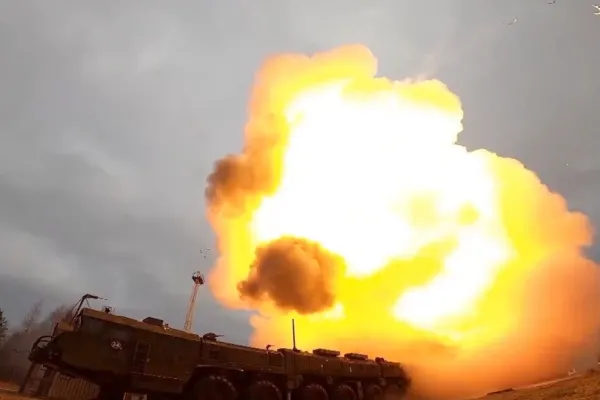Posibil test nuclear plănuit de Rusia, în următoarele zile - surse CNN