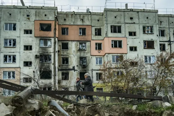 Război în Ucraina, ziua 758: Rachetele rusești lovesc o sursă de alimentare cu energie electrică din Harkov