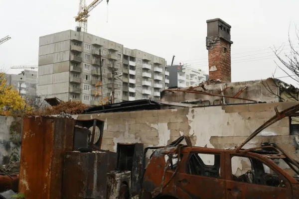 Ucraina, în pragul unui dezastru umanitar. Iarna aduce un ger polar, 30% din populație e vulnerabilă