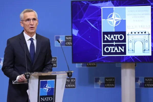 Șeful NATO a găsit modalitatea prin care se poate pune capăt cât mai repede conflictului din Ucraina