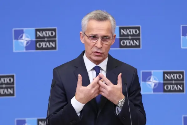 Jens Stoltenberg, avertisment fără precedent: „Putin se pregătește pentru un Război Mondial”