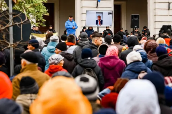 Val de proteste înainte de sărbători. Sărăcia îi scoate pe români în stradă