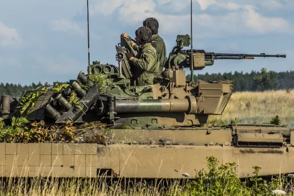 Producția de armament din Europa de Est a crescut puternic de la începutul războiului din Ucraina