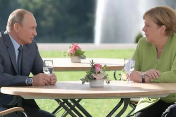 Angela Merkel, dezvăluiri incredibile despre planul pe care-l avea cu PUTIN și Ucraina - Pe cine acuză și ce spune de războiul Rusiei