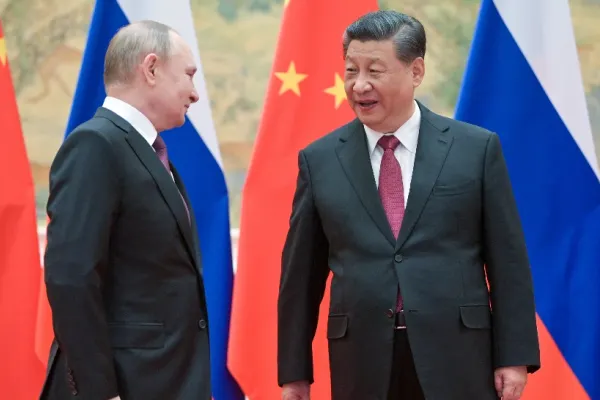 Președintele Chinei se pronunță împotriva amenințărilor nucleare ale lui Putin pentru prima dată