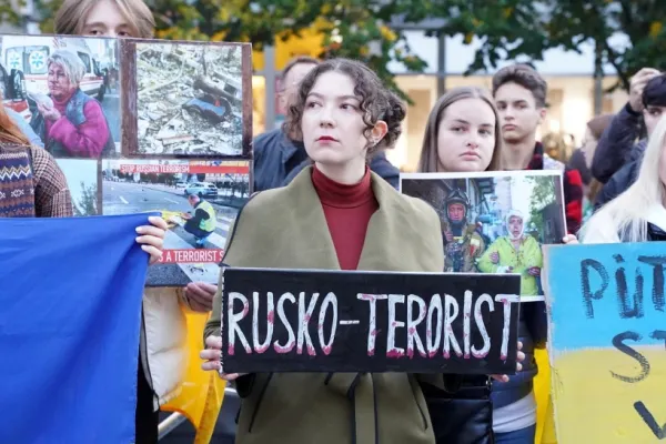 Cehia declară oficial că regimul lui PUTIN din Rusia este „terorist”, în urma declanșării războiului din Ucraina