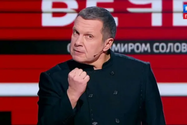 Propagandistul lui Putin se dezlănțuie din nou și amenință Italia - „Nenorociților, trebuie să tremurați!” - VIDEO