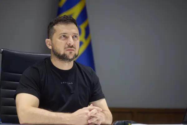 Zelenski: Lumea a putut să vadă astăzi cât de false sunt cuvintele Moscovei