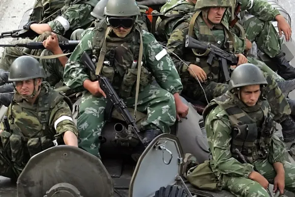 Rusia, paralizată de realitatea de pe front - Cel mai slab punct al armatei mobilizate de Putin în războiul din Ucraina