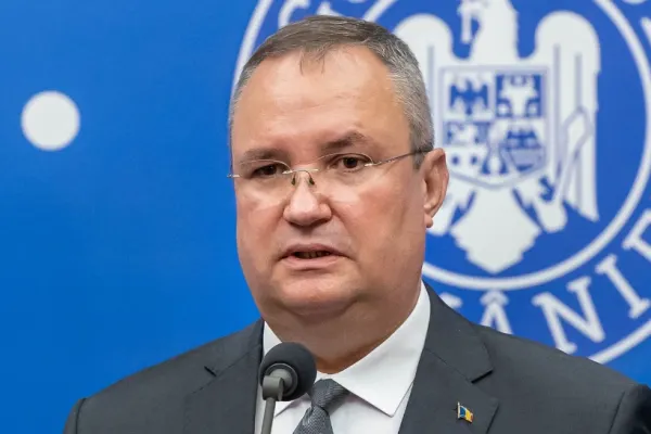 Nicolae Ciucă, la OCDE: „Guvernul s-a angajat într-un proces de reformă la nivelul întregii societăţi”