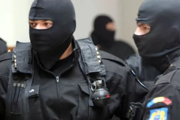 Percheziții de amploare în Republica Moldova și Ucraina, într-un dosar de crima organizată - VIDEO