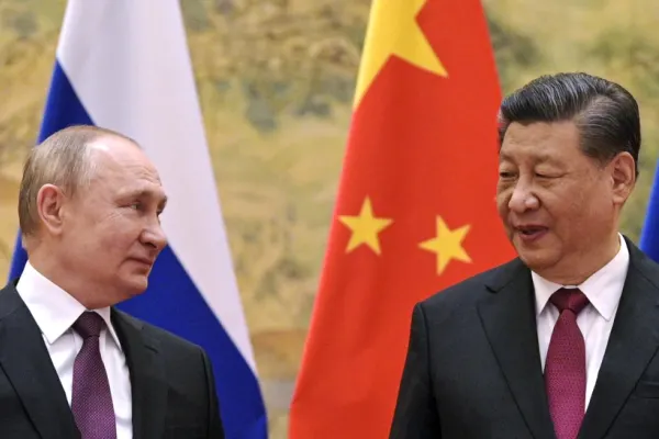 Discuție decisivă între Putin și Xi Jinping - Apropiere accelerată între Moscova și Beijing - Liderul rus și-a găsit aliat