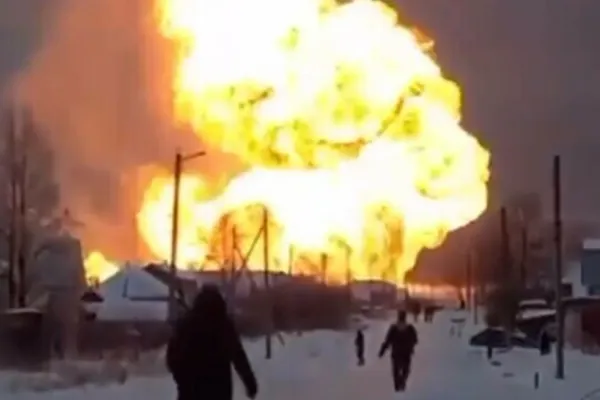 România NU este afectată de explozia conductei de gaze din Siberia, ce alimentează Europa prin Ucraina