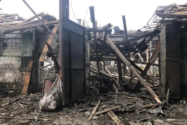 Rușii devastează Ucraina: Alte 2 orașe din sud, bombardate intens la ordinul lui Putin - Zone rezidențiale distruse - FOTO