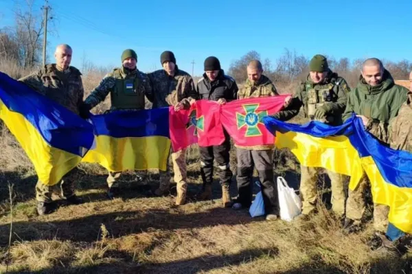 Schimb masiv de prizonieri de război între Ucraina și Rusia - Printre cei peste 100 sunt zeci de apărători ai Azovstal - VIDEO