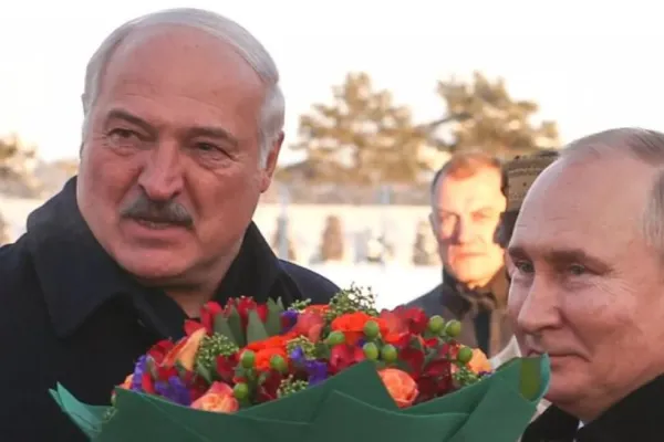 Lukașenko, vizită-fulger la Moscova - Mutările pregătite de PUTIN cu Belarus în războiul din Ucraina