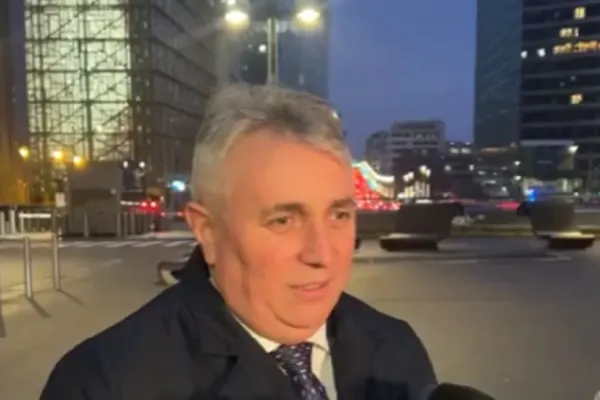 Lucian Bode: Un moment de cumpănă, nu numai pentru România, ci și pentru Uniunea Europeană