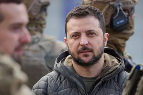 Zelenski, față în față cu Joe Biden, la 10 luni de război în Ucraina - Vizită istorică la Casa Albă - Securitate maximă