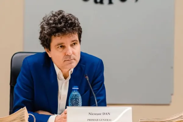 Nicușor Dan, prima reacție după ce o femeie a fost sfâșiată de câini în apropiere de Lacul Morii din București