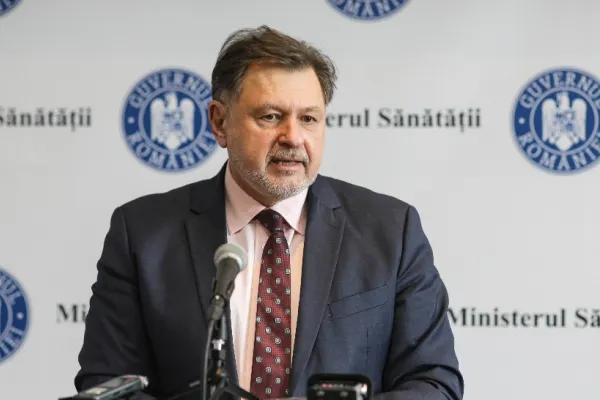 Alexandru Rafila vrea să importe medici din afara Uniunii Europene, pentru a putea acoperi deficitul din sistem