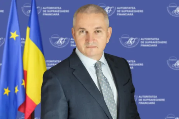 Șeful ASF, despre nevoia de patriotism economic: Ar putea permite protejarea spațiului economic românesc în fața marilor actori economici mondiali