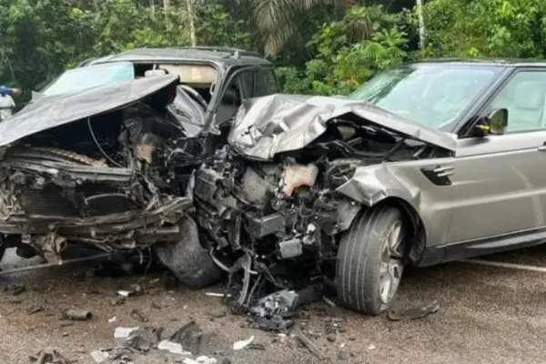Marca de mașină cu cele mai multe accidente, conform unei companii de asigurări