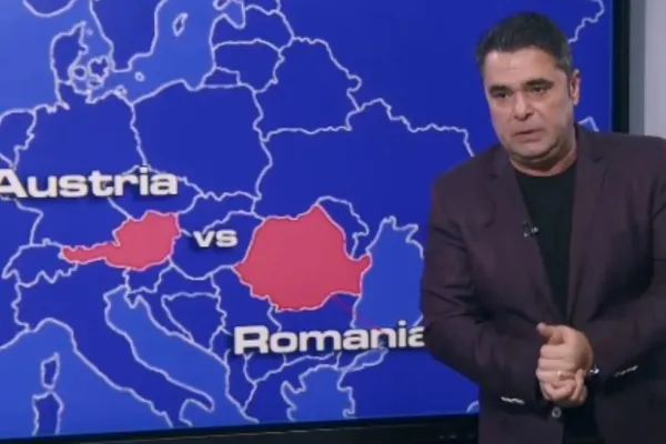 VREM PETROM ÎNAPOI | Laurențiu Botin: În ciuda umilinței pe care am simțit-o cu toții, să ne unim și să apăsăm pe cei care ne conduc