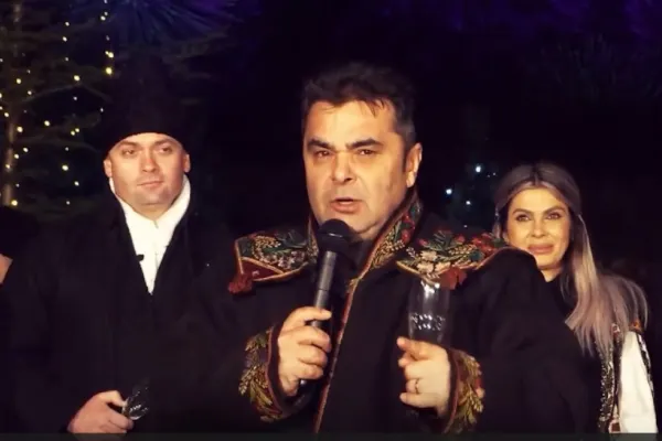 Ora 21.00 - Revelion inedit la Realitatea PLUS: Petrecere spectacol cu muzică și dansuri tradiționale