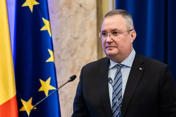 Nicolae Ciucă, vizită crucială în Moldova - Primul oficial român care trece granița după protestele pro-ruse de la Chișinău