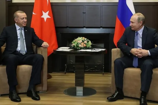 Erdogan nu vrea Suedia în NATO și se „felicită” pentru prietenia cu Vladimir Putin