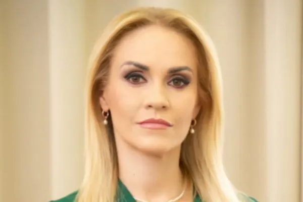 Gabriela Firea, reacție în scandalul momentului - Atacuri la adresa USR și a lui Nicușor Dan