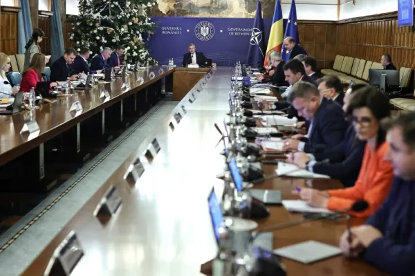 Guvernul face planuri de criză, situația este GRAVĂ! Se taie sporurile și se reduc la maxim cheltuielile - SURSE