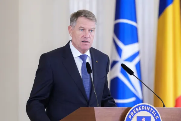 Iohannis grăbește rotativa la guvernare: „Așteptarea mea e ca negocierile să se finalizeze în puține zile”