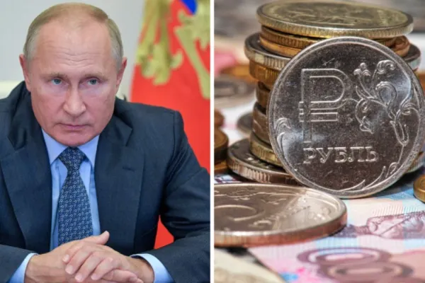 Rusia, prima înfrângere după sancțiunile de la Bruxelles - A recunoscut oficial explozia deficitului în 2023