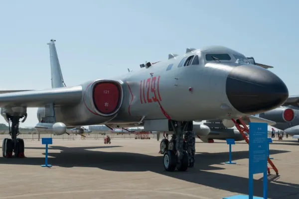 18 bombardiere chineze cu capacitate nucleară au intrat în zona de apărare aeriană a Taiwanului