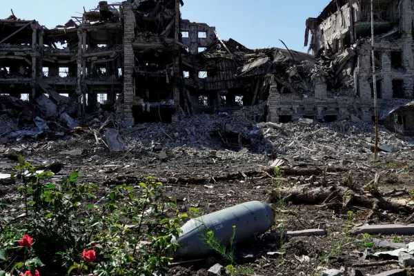Război Ucraina. Pe cine dă vina Kremlinul pentru atacul nimicitor de azi noapte din Dnepropetrovsk