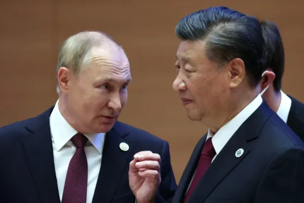 Putin, întâlnire CRUCIALĂ cu Xi Jinping, după negocierile cu Trump