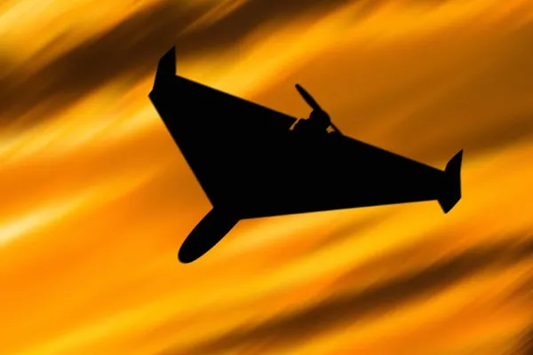 Război Ucraina. O dronă iraniană are în componență 13 piese farbicate de companii din SUA