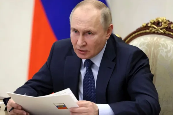 PUTIN le promite ucrainenilor o iarnă dură, în beznă și frig - Acuzații cinice de „genocid” de la Kremlin