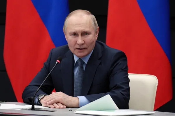 „Asta e sinucidere!" Ordinul de ultim moment dat de Putin Armatei de la Moscova