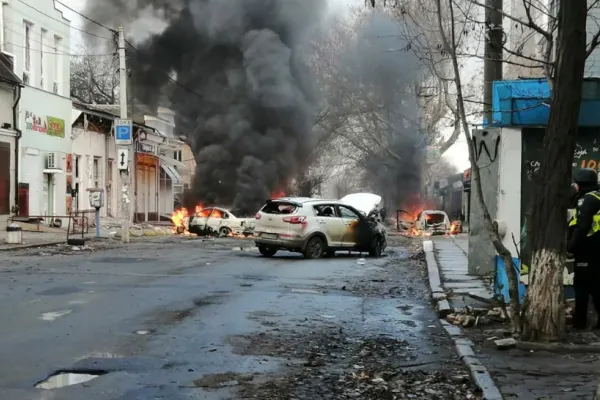 Război în Ucraina, ziua 305. Rușii au decretat stare de asediu într-o localitate ocupată din Herson. Locuitorii nu au voie să iasă din case - LIVE TEXT
