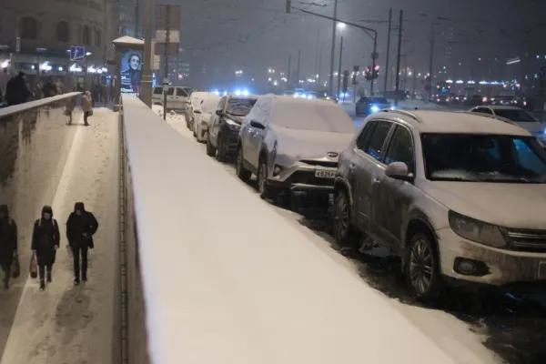 Iarna „apocaliptică” riscă să îi lovească pe ruși! Cu cât a crescut stratul de zăpadă la Moscova, în doar o zi