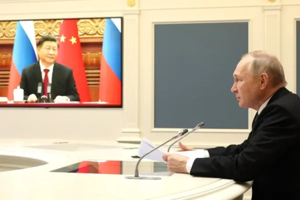Xi Jinping este aşteptat în Rusia într-o vizită de stat, la primăvară. Putin vrea intensificarea cooperării militare cu Beijingul