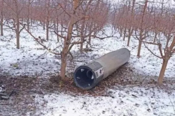 Rachetă trasă din Ucraina, doborâtă în Belarus. Incidentul amintește de cazul rachetei căzute în Polonia - FOTO