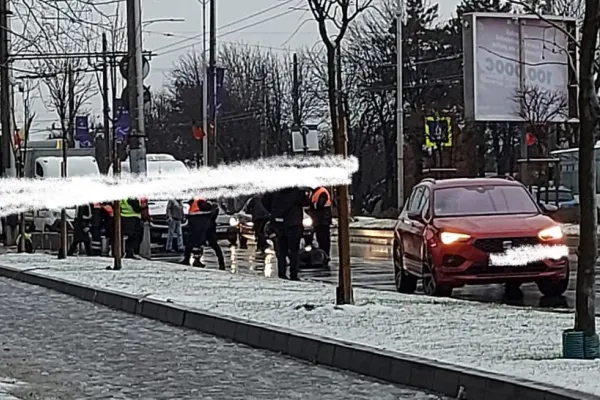 Tânăr de 24 de ani, accidentat mortal pe bulevardul Iuliu Maniu din Capitală! Traficul în zonă, restricționat