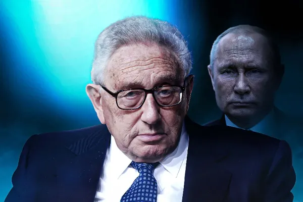 Henry Kissinger, schimbare radicală față de PUTIN: Susține aderarea Ucrainei la NATO și ajutorul militar al SUA în războiul contra Rusiei
