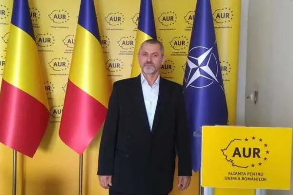 Dezvăluiri tulburătoare în cazul deputatului AUR acuzat că și-a bătut soția - Focșa NU este la prima abatere