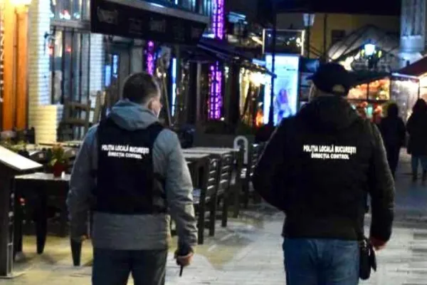 Restaurante din Centrul Vechi, amendate cu peste 26.000 de lei – Val de nereguli