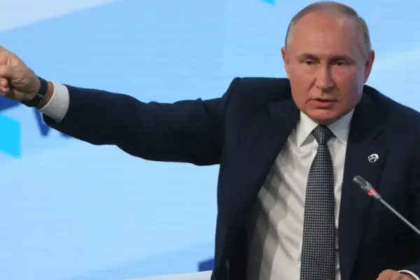 Cinism extrem al lui Putin: aplică ce condamna la începutul războului din Ucraina - „anulează cultura rusă” - Cum îi terorizează pe artiști